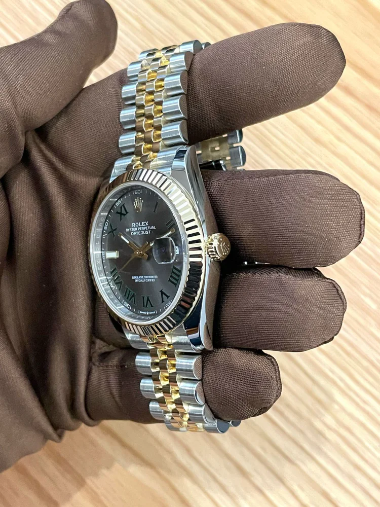 Wimbledon Dial Full Set 2020